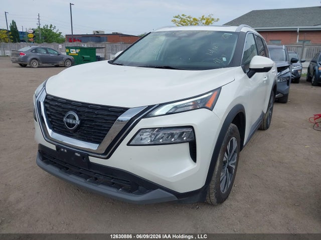 Продаж на аукціоні авто 2023 Nissan Rogue Sv Midnight Edition/sv Moonroof, vin: JN8BT3BB9PW195463, номер лоту: 12630886