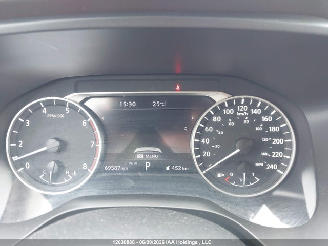 Продаж на аукціоні авто 2023 Nissan Rogue Sv Midnight Edition/sv Moonroof, vin: JN8BT3BB9PW195463, номер лоту: 12630886