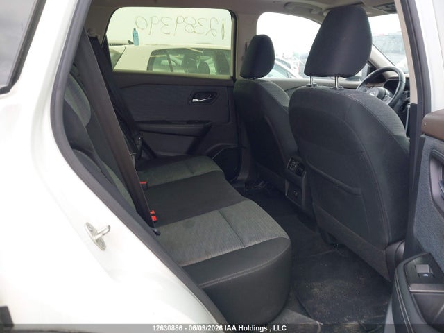 Продаж на аукціоні авто 2023 Nissan Rogue Sv Midnight Edition/sv Moonroof, vin: JN8BT3BB9PW195463, номер лоту: 12630886