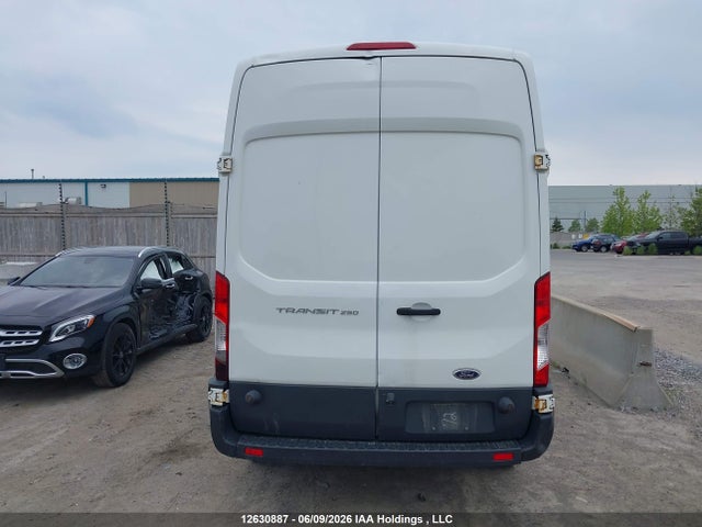 2017 Ford Transit T-250 მანქანა იყიდება აუქციონზე, vin: 1FTYR2XM1HKA78994, აუქციონის ნომერი: 12630887