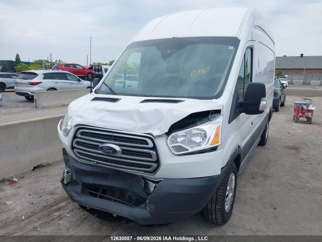 2017 Ford Transit T-250 მანქანა იყიდება აუქციონზე, vin: 1FTYR2XM1HKA78994, აუქციონის ნომერი: 12630887