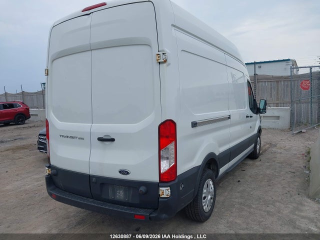 2017 Ford Transit T-250 მანქანა იყიდება აუქციონზე, vin: 1FTYR2XM1HKA78994, აუქციონის ნომერი: 12630887