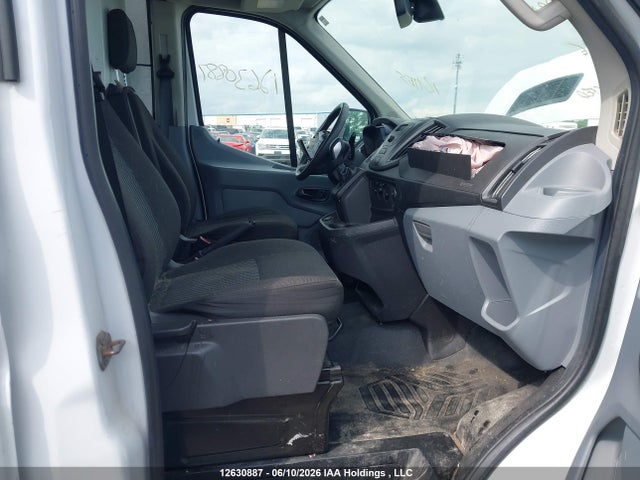 2017 Ford Transit T-250 მანქანა იყიდება აუქციონზე, vin: 1FTYR2XM1HKA78994, აუქციონის ნომერი: 12630887
