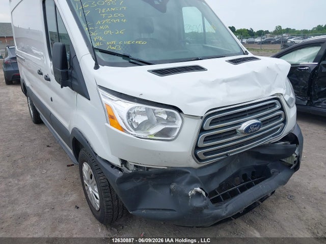 2017 Ford Transit T-250 მანქანა იყიდება აუქციონზე, vin: 1FTYR2XM1HKA78994, აუქციონის ნომერი: 12630887