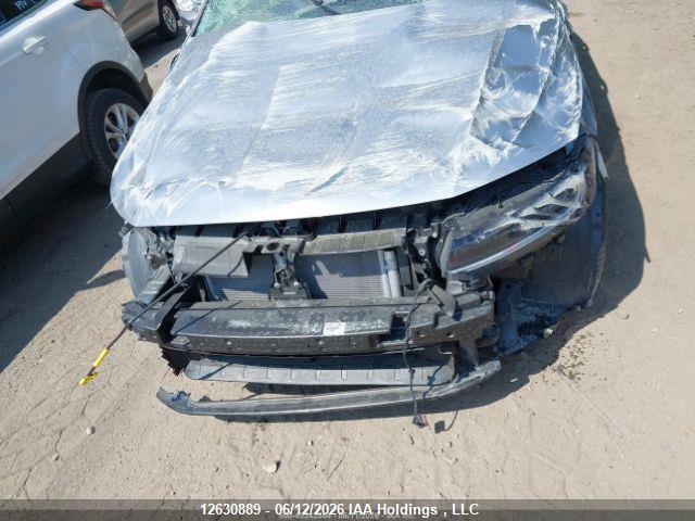 Aukcja sprzedaży 2025 Volkswagen Jetta 1.5t Se, vin: 3VWEX7BU5SM094755, numer aukcji: 12630889