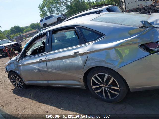 Aukcja sprzedaży 2025 Volkswagen Jetta 1.5t Se, vin: 3VWEX7BU5SM094755, numer aukcji: 12630889