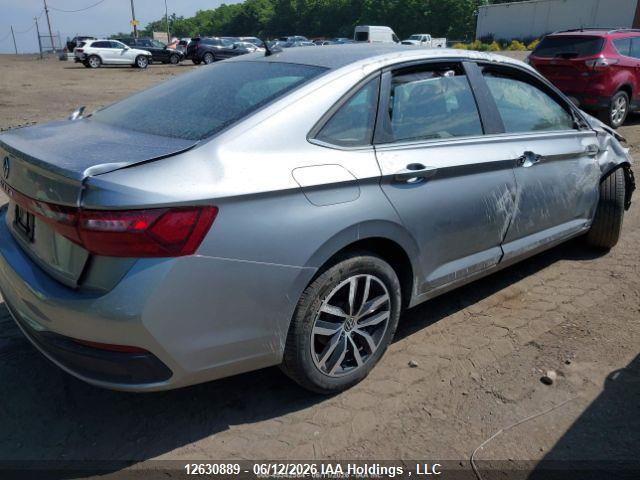 Aukcja sprzedaży 2025 Volkswagen Jetta 1.5t Se, vin: 3VWEX7BU5SM094755, numer aukcji: 12630889