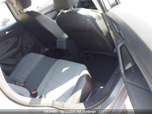 Aukcja sprzedaży 2025 Volkswagen Jetta 1.5t Se, vin: 3VWEX7BU5SM094755, numer aukcji: 12630889