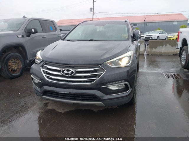 2017 Hyundai Santa Fe Sport მანქანა იყიდება აუქციონზე, vin: 5XYZUDLA7HG475707, აუქციონის ნომერი: 12630890
