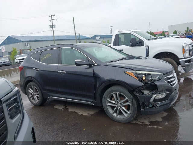 2017 Hyundai Santa Fe Sport მანქანა იყიდება აუქციონზე, vin: 5XYZUDLA7HG475707, აუქციონის ნომერი: 12630890