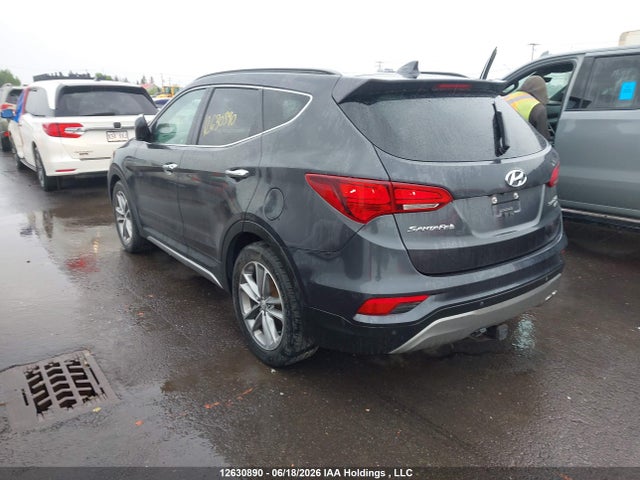 2017 Hyundai Santa Fe Sport მანქანა იყიდება აუქციონზე, vin: 5XYZUDLA7HG475707, აუქციონის ნომერი: 12630890