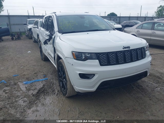 Jeep Grand Cherokee Laredo 2019 1C4RJFAG1KC766694 главное изображение