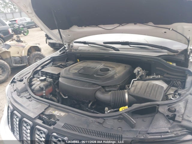 2019 Jeep Grand Cherokee Laredo მანქანა იყიდება აუქციონზე, vin: 1C4RJFAG1KC766694, აუქციონის ნომერი: 12630893