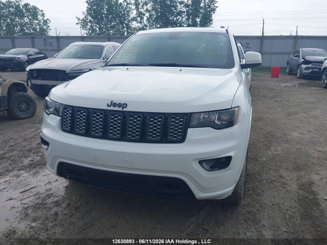 2019 Jeep Grand Cherokee Laredo მანქანა იყიდება აუქციონზე, vin: 1C4RJFAG1KC766694, აუქციონის ნომერი: 12630893