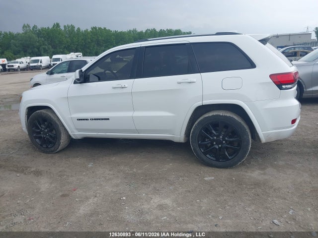 2019 Jeep Grand Cherokee Laredo მანქანა იყიდება აუქციონზე, vin: 1C4RJFAG1KC766694, აუქციონის ნომერი: 12630893