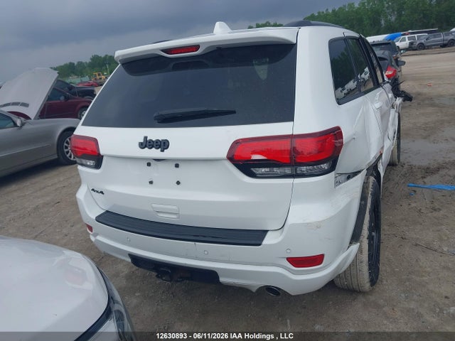 2019 Jeep Grand Cherokee Laredo მანქანა იყიდება აუქციონზე, vin: 1C4RJFAG1KC766694, აუქციონის ნომერი: 12630893