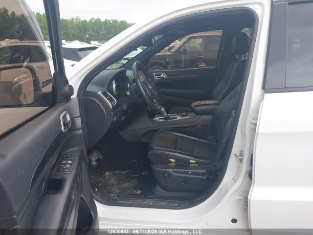 2019 Jeep Grand Cherokee Laredo მანქანა იყიდება აუქციონზე, vin: 1C4RJFAG1KC766694, აუქციონის ნომერი: 12630893