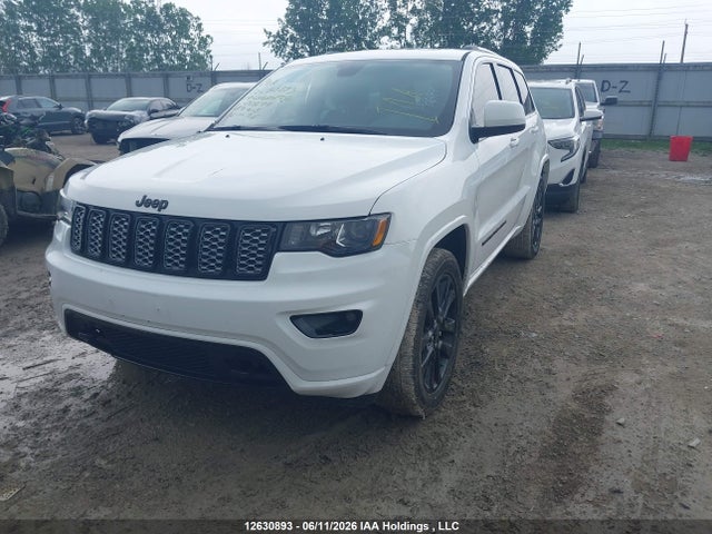 2019 Jeep Grand Cherokee Laredo მანქანა იყიდება აუქციონზე, vin: 1C4RJFAG1KC766694, აუქციონის ნომერი: 12630893