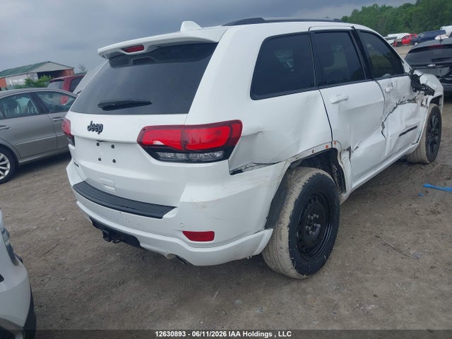 2019 Jeep Grand Cherokee Laredo მანქანა იყიდება აუქციონზე, vin: 1C4RJFAG1KC766694, აუქციონის ნომერი: 12630893