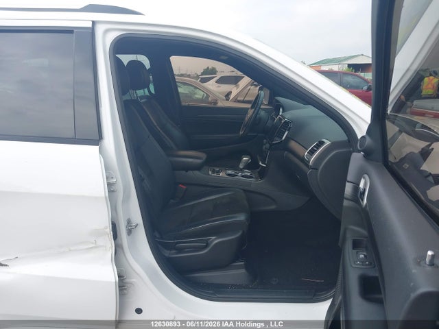 2019 Jeep Grand Cherokee Laredo მანქანა იყიდება აუქციონზე, vin: 1C4RJFAG1KC766694, აუქციონის ნომერი: 12630893