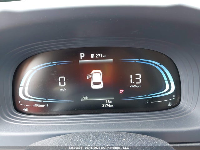 2025 Hyundai Venue Ultimate W/denim Interior (ivt) მანქანა იყიდება აუქციონზე, vin: KMHRC8A34SU382806, აუქციონის ნომერი: 12630894