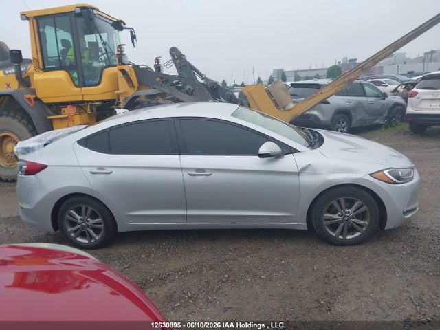 2017 Hyundai Elantra Gl მანქანა იყიდება აუქციონზე, vin: KMHD84LF9HU133096, აუქციონის ნომერი: 12630895