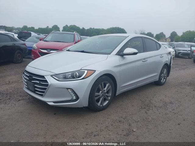 KMHD84LF9HU133096 Hyundai ELANTRA GL