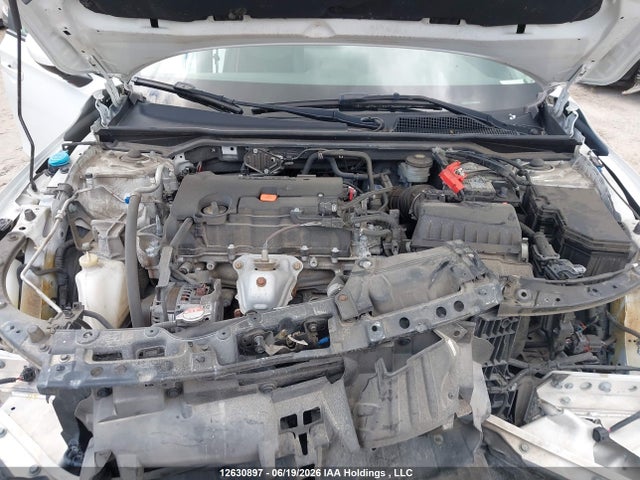 2022 Honda Civic მანქანა იყიდება აუქციონზე, vin: 2HGFE2F27NH107387, აუქციონის ნომერი: 12630897
