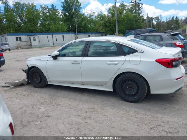 Honda Civic 2022 2HGFE2F27NH107387 Image 15