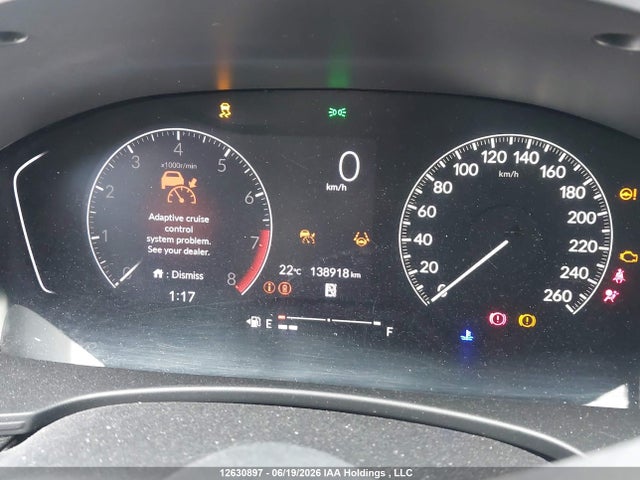 Honda Civic 2022 2HGFE2F27NH107387 Image 16