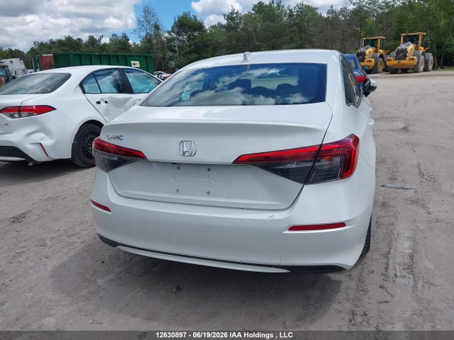 Honda Civic 2022 2HGFE2F27NH107387 Image 17