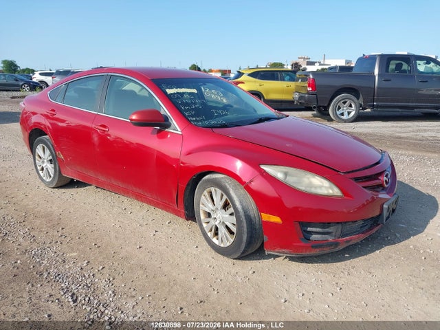 12630898 :رقم المزاد ، 1YVHP81A795M17789 vin ، 2009 Mazda Mazda6 Gs-i4 مزاد بيع