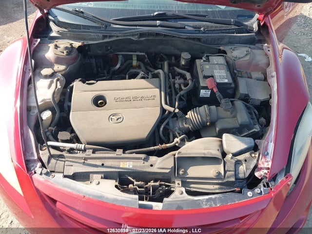 12630898 :رقم المزاد ، 1YVHP81A795M17789 vin ، 2009 Mazda Mazda6 Gs-i4 مزاد بيع