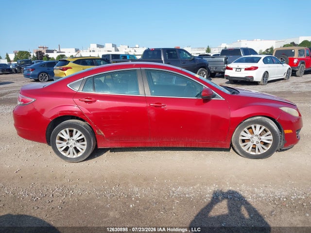 12630898 :رقم المزاد ، 1YVHP81A795M17789 vin ، 2009 Mazda Mazda6 Gs-i4 مزاد بيع