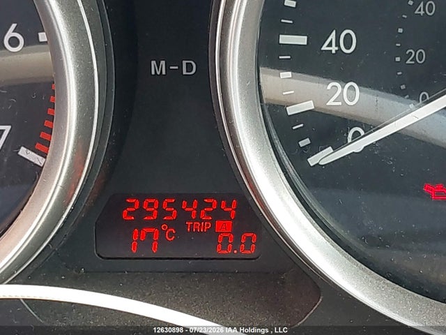 2009 Mazda Mazda6 Gs-i4 მანქანა იყიდება აუქციონზე, vin: 1YVHP81A795M17789, აუქციონის ნომერი: 12630898