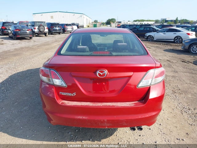 12630898 :رقم المزاد ، 1YVHP81A795M17789 vin ، 2009 Mazda Mazda6 Gs-i4 مزاد بيع