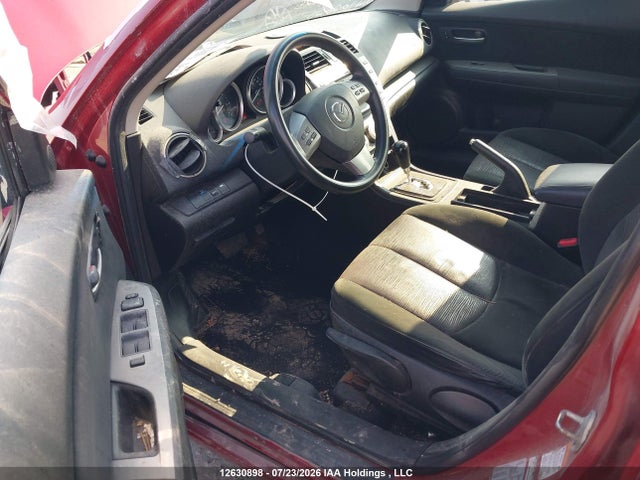 12630898 :رقم المزاد ، 1YVHP81A795M17789 vin ، 2009 Mazda Mazda6 Gs-i4 مزاد بيع