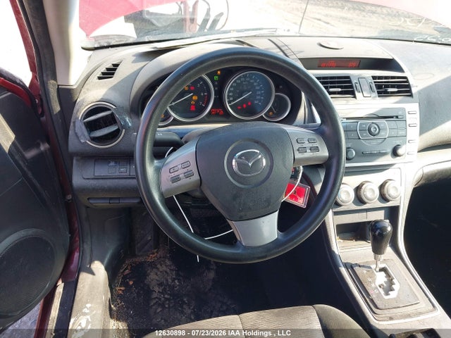 Продаж на аукціоні авто 2009 Mazda Mazda6 Gs-i4, vin: 1YVHP81A795M17789, номер лоту: 12630898