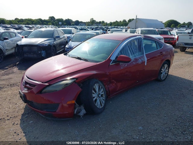 12630898 :رقم المزاد ، 1YVHP81A795M17789 vin ، 2009 Mazda Mazda6 Gs-i4 مزاد بيع