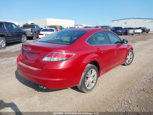 12630898 :رقم المزاد ، 1YVHP81A795M17789 vin ، 2009 Mazda Mazda6 Gs-i4 مزاد بيع