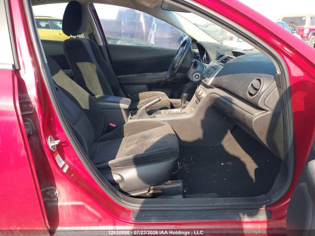 12630898 :رقم المزاد ، 1YVHP81A795M17789 vin ، 2009 Mazda Mazda6 Gs-i4 مزاد بيع