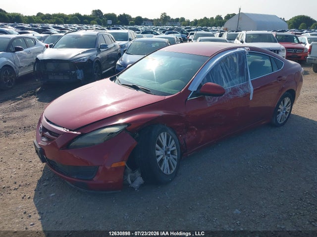 12630898 :رقم المزاد ، 1YVHP81A795M17789 vin ، 2009 Mazda Mazda6 Gs-i4 مزاد بيع