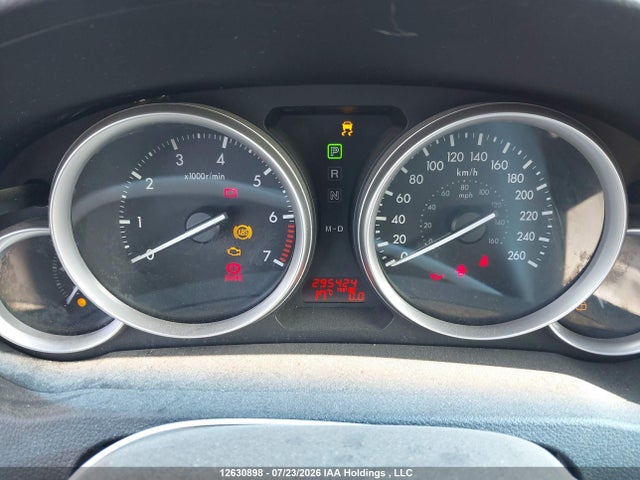 2009 Mazda Mazda6 Gs-i4 მანქანა იყიდება აუქციონზე, vin: 1YVHP81A795M17789, აუქციონის ნომერი: 12630898