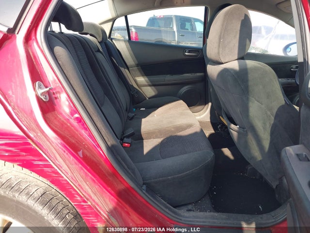 12630898 :رقم المزاد ، 1YVHP81A795M17789 vin ، 2009 Mazda Mazda6 Gs-i4 مزاد بيع