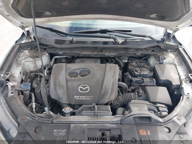Mazda Cx-5 Touring 2014 JM3KE4CY3E0370716 Image 10
