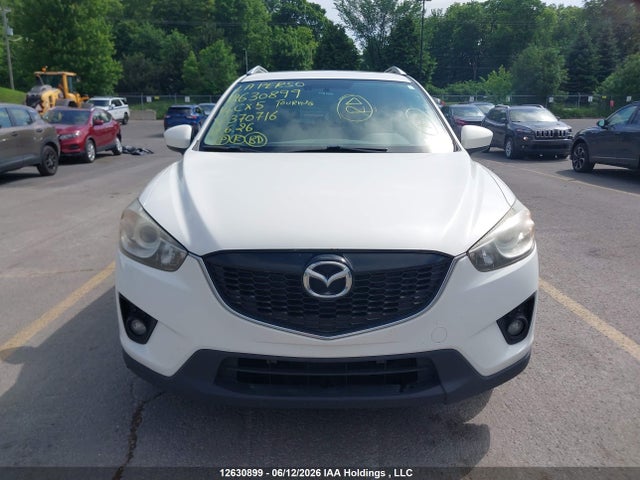 Mazda Cx-5 Touring 2014 JM3KE4CY3E0370716 Image 12