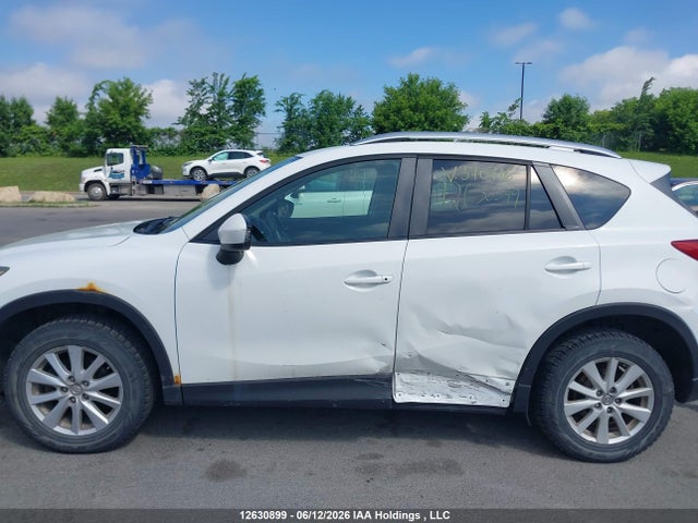 Mazda Cx-5 Touring 2014 JM3KE4CY3E0370716 Image 14