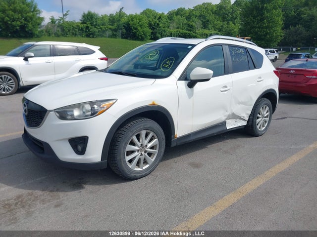 Mazda Cx-5 Touring 2014 JM3KE4CY3E0370716 Image 2