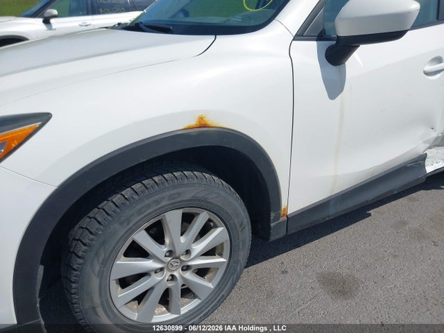 Mazda Cx-5 Touring 2014 JM3KE4CY3E0370716 Image 21