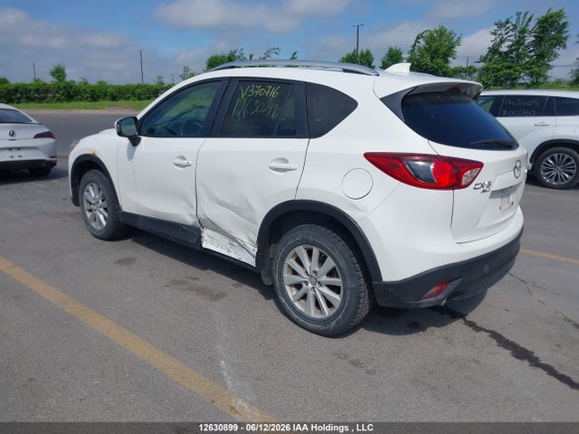 Mazda Cx-5 Touring 2014 JM3KE4CY3E0370716 Image 3